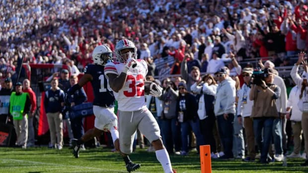 Ohio State Buckeyes, Penn State Nittany Lions